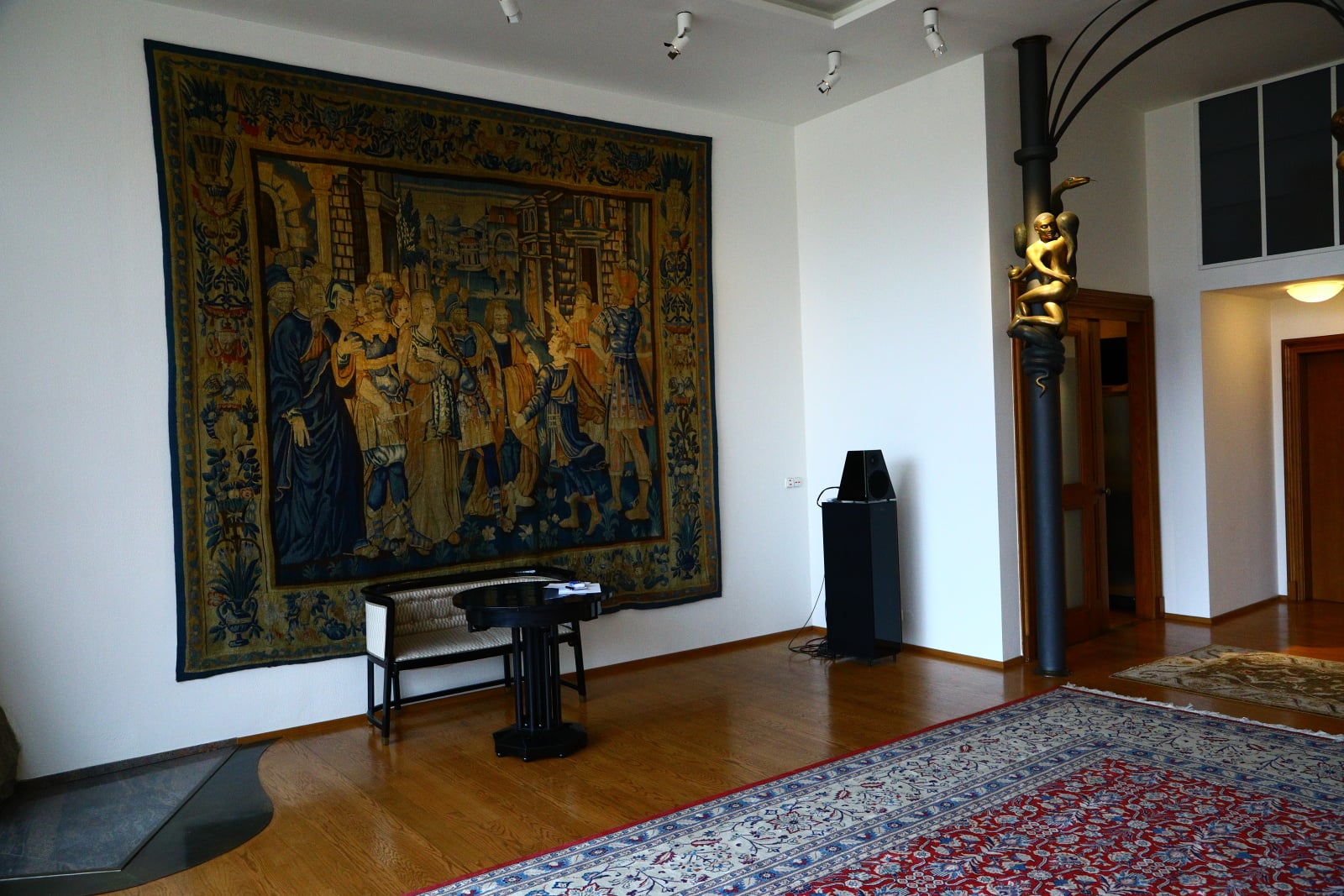 Tisková konference chystané zpravodajské televize Z24 1/2