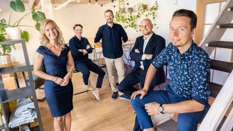 Český HTG Medical získal od investorů 450 tisíc eur. S certifikovanou technologií pro nemocnice chystá expanzi do Evropy