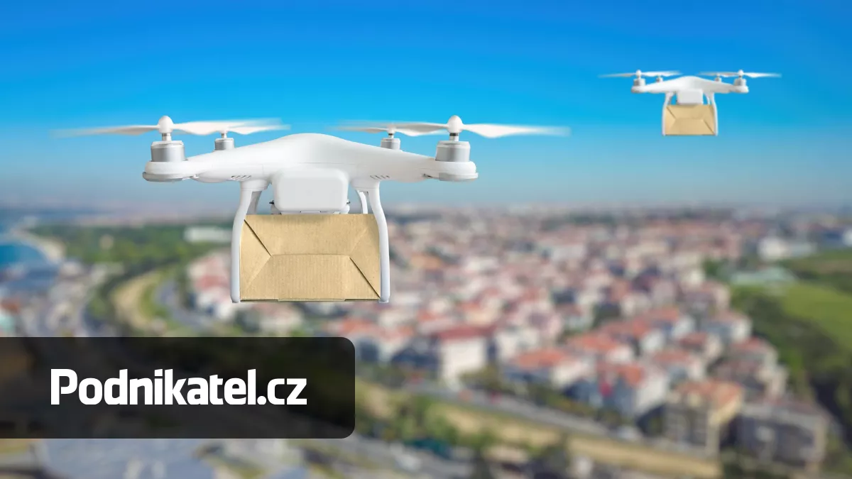 Drony, roboti, cargo-kola i více boxů: Jaká je budoucnost doručování zásilek?
