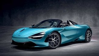 Náhledový obrázek - McLaren 720S Spider: Do prodeje míří extrémně rychlý roadster. Stojí sedm milionů