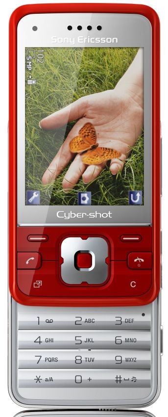 Sony Ericsson C903