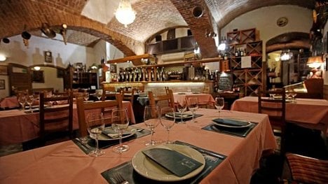 Náhledový obrázek - Cicala Trattoria: stará dobrá Itálie