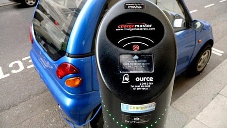 Náhledový obrázek - BP investuje do elektromobility. Ropný gigant kupuje provozovatele dobíjecích stanic Chargemaster