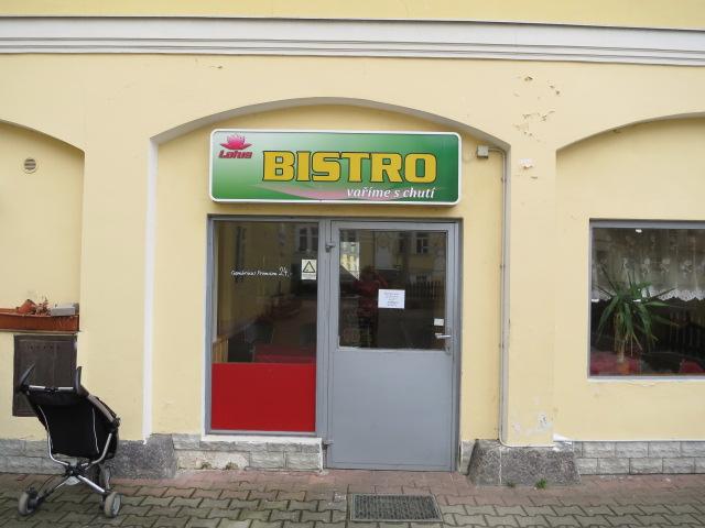 Bistro Lotus, Františkovy Lázně