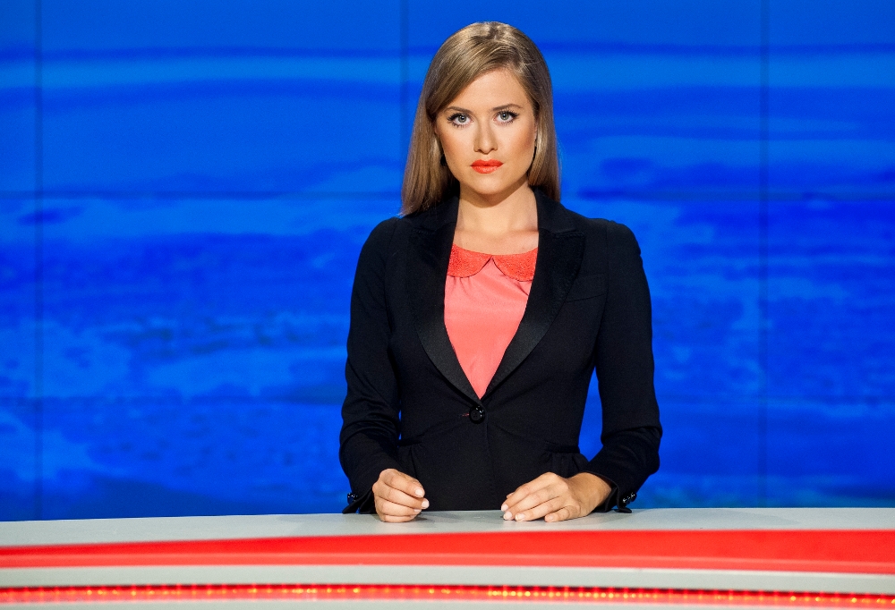 Emma Smetana novou moderátorkou hlavních zpráv na TV Nova