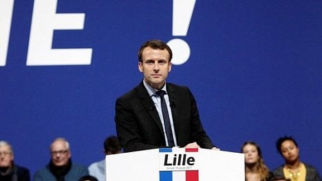 Náhledový obrázek - Macron bude prosazovat liberalizaci trhu jen s obtížemi, míní analytici