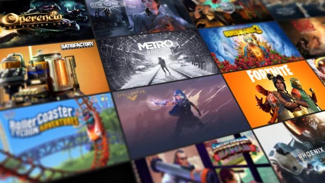 Tohle Steam nevydýchá. Epic nechá celou platbu za hru vývojářům