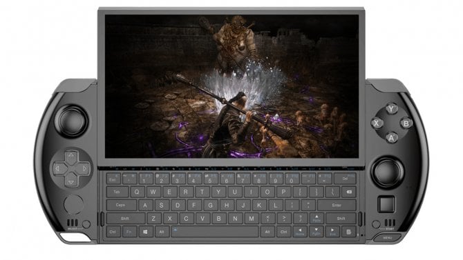 GPD Win 4 2025 s procesorem Ryzen 7 8840U
