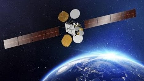 Náhledový obrázek - Nový satelit zajistí internet na letech nad Evropou