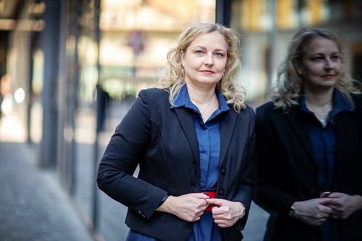Jana Tatýrková, výkonná ředitelka Asiciace inkasních agentur