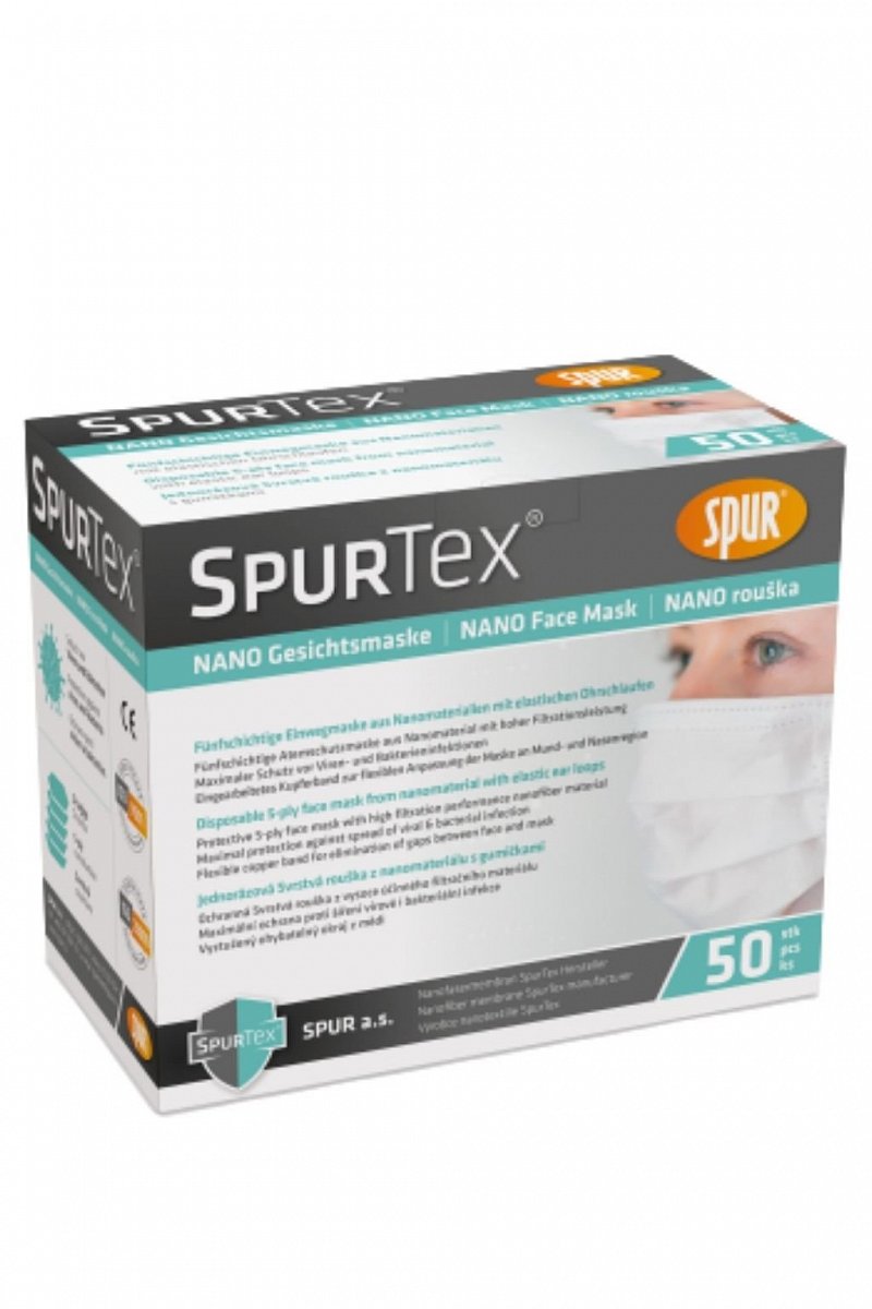 Roušky od firmy Spur