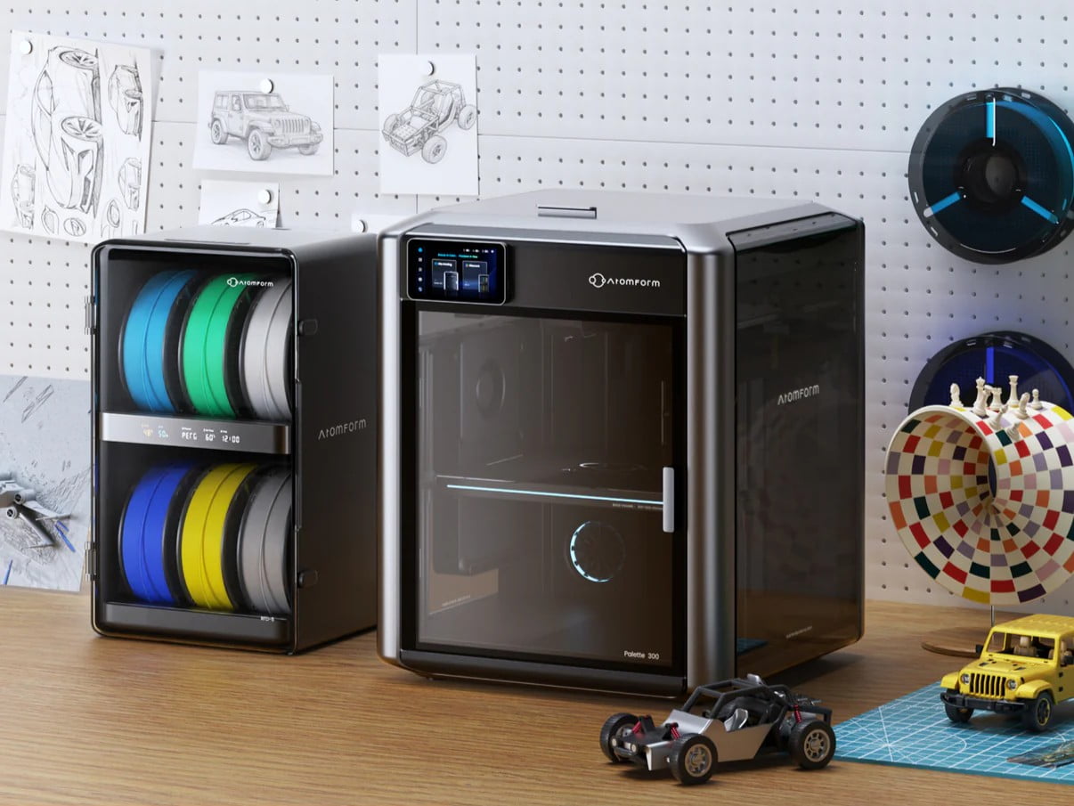 MOVA AtomForm Palette 300