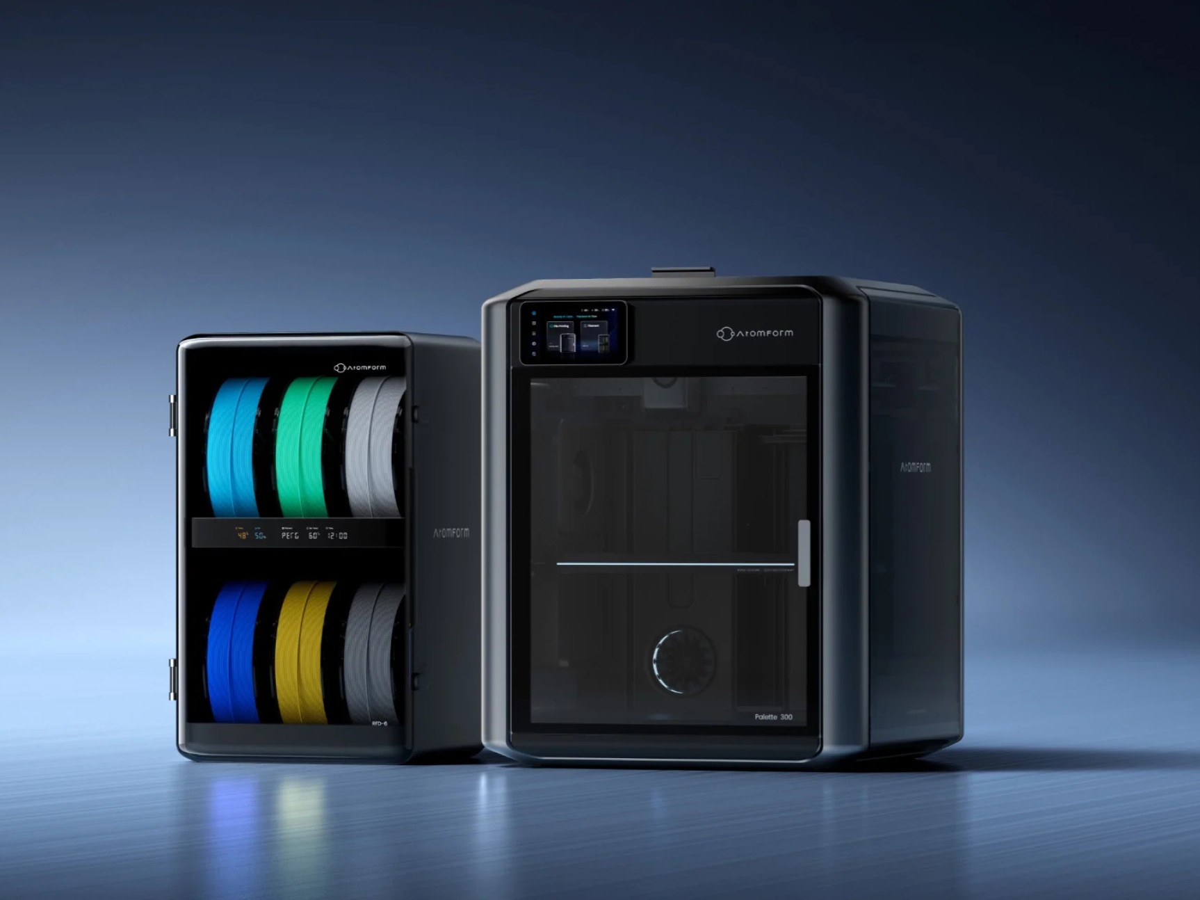 MOVA AtomForm Palette 300