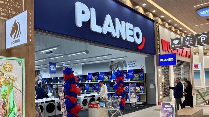 Obchod Planeo