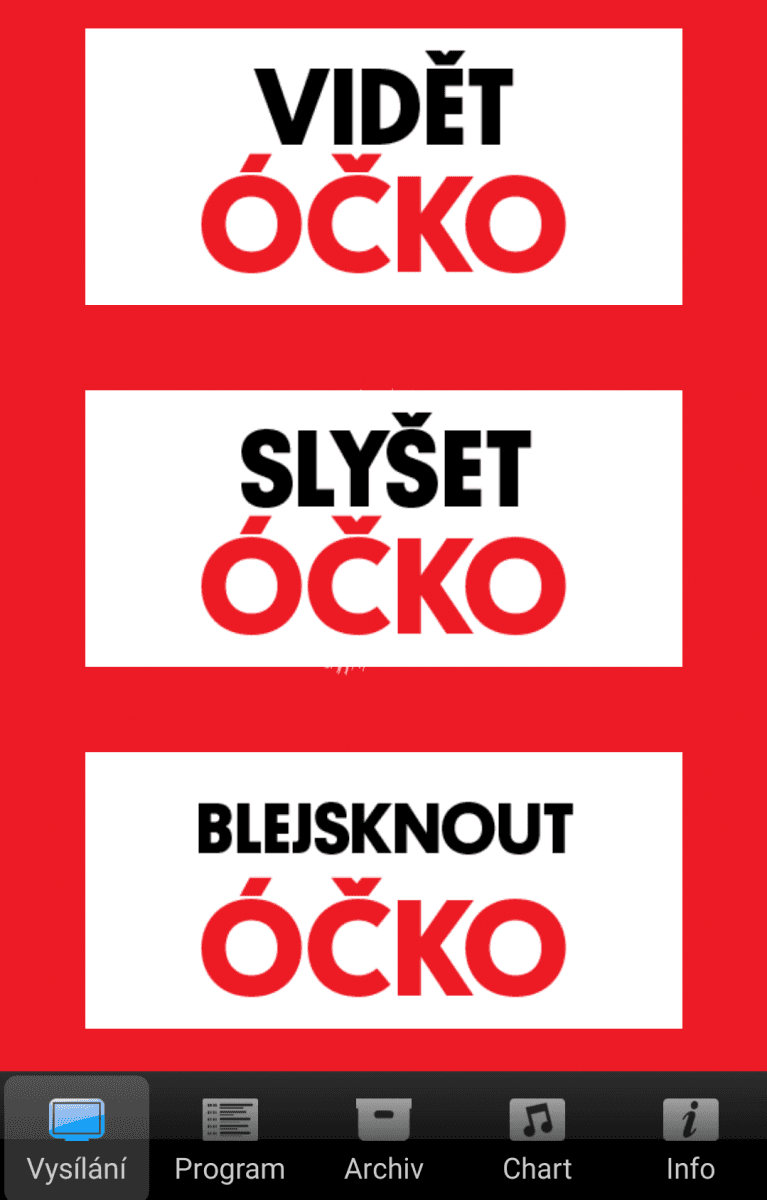 Óčko