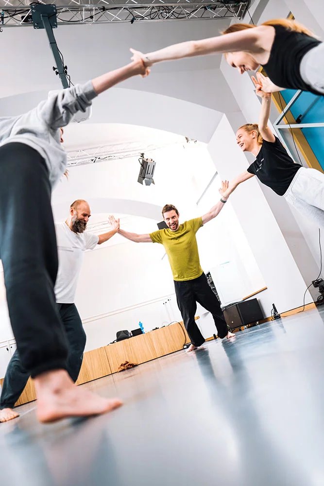 Pohybové Studio Maiselovka v centru Prahy