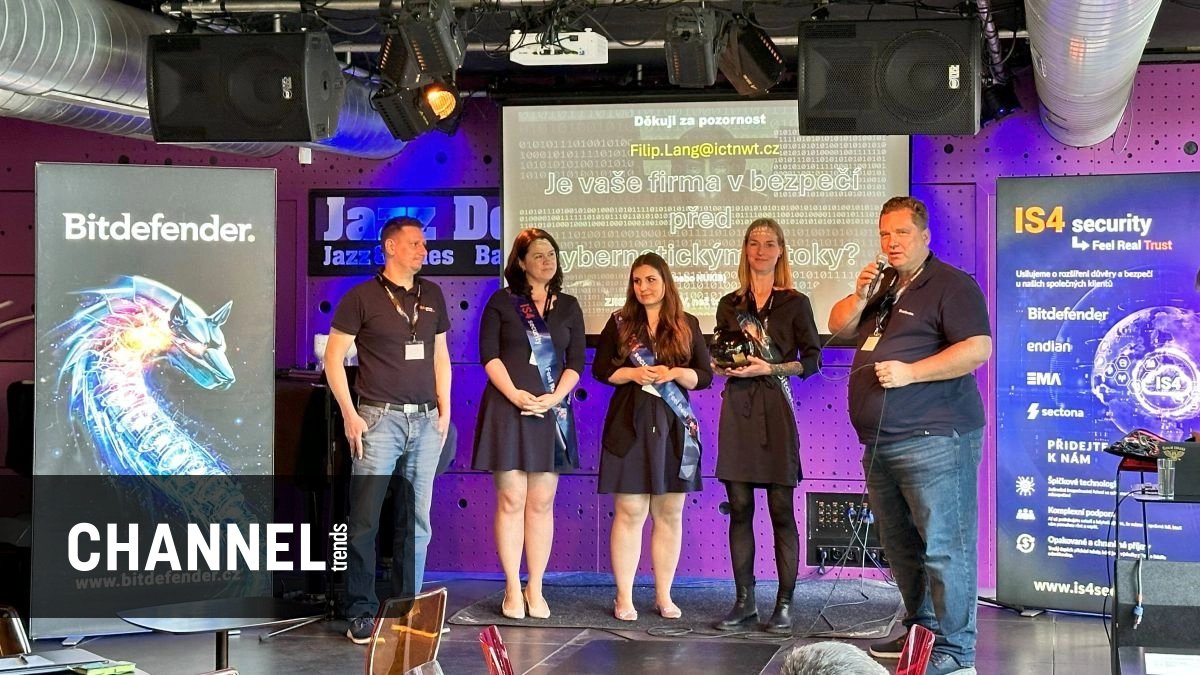Reportáž: Jazzová zastávka IS4 Roadshow v Praze