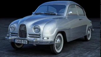 Náhledový obrázek - Dvě i čtyři doby, tři a čtyři válce: Saab 96 se stal vozem pro individualisty, a to i v Československu