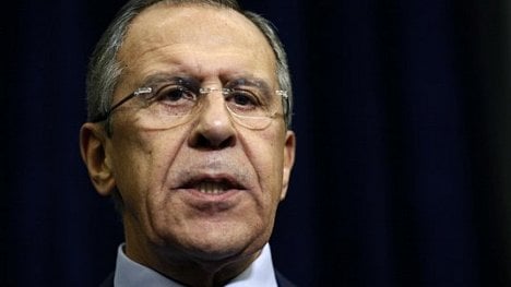 Náhledový obrázek - Lavrov: mírová jednání o Sýrii v Ženevě se přesunou na konec února