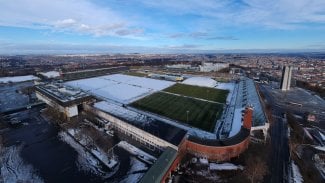 Strahovský stadion
