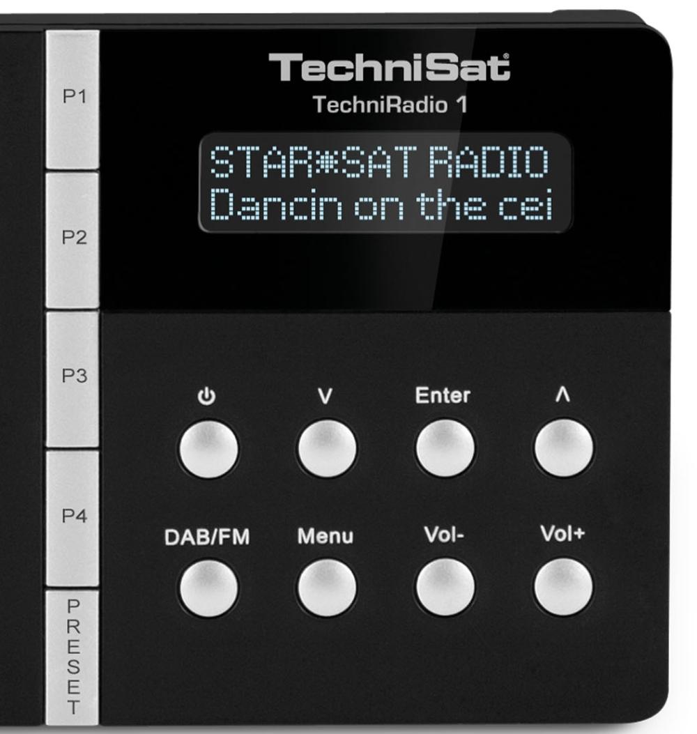 TechniSat TechniRadio 1
