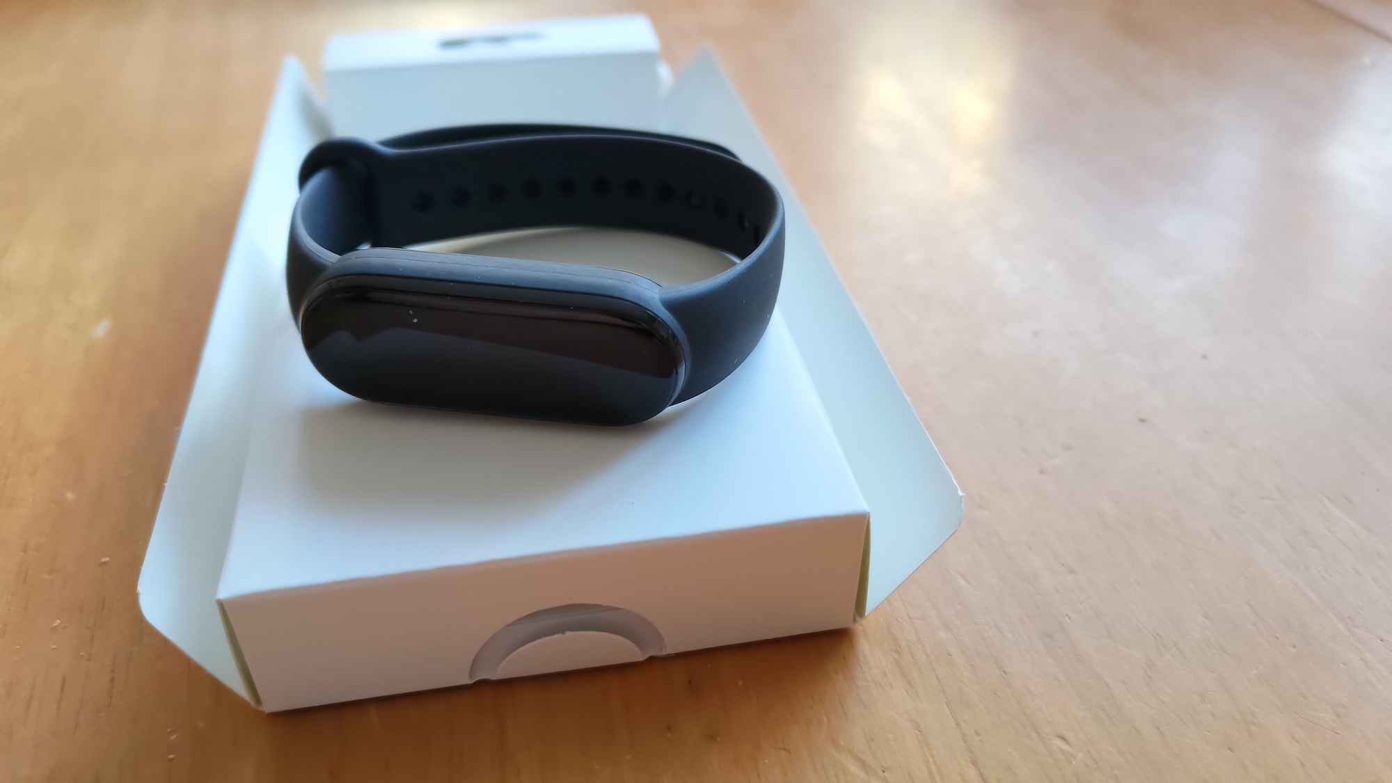 Xiaomi Mi Smart Band 6 NFC (13. 11. 2021)