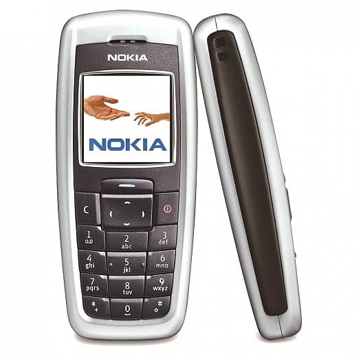 9. Nokia 2600