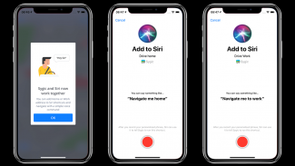 Náhledový obrázek - Sygic nyní podporuje Siri zkratky