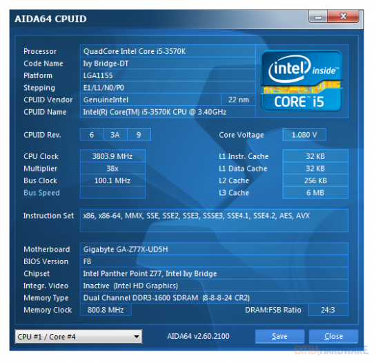 AMD FX-8120 vs. FX-6100 vs. Intel Core i5-3570K