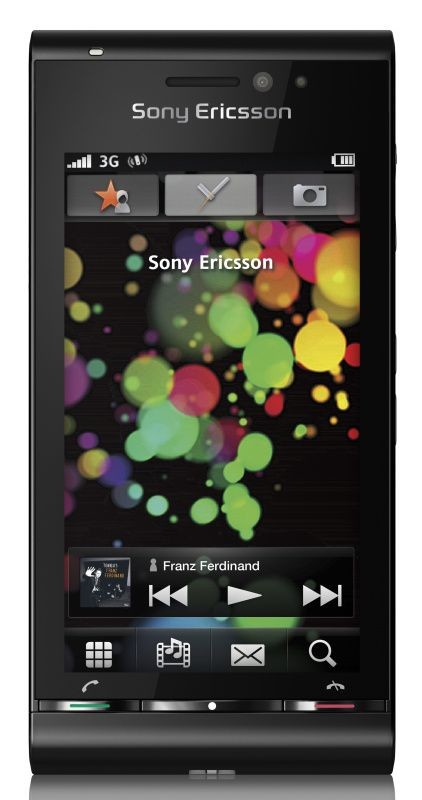 Sony Ericsson Idou