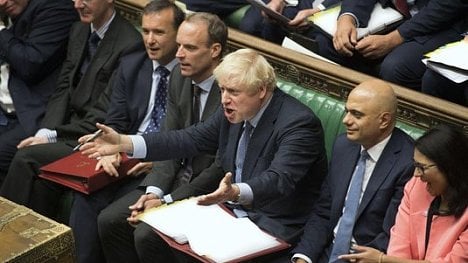 Náhledový obrázek - Johnsona čeká soudní bitva o možnost tvrdého brexitu, riskuje i vězení