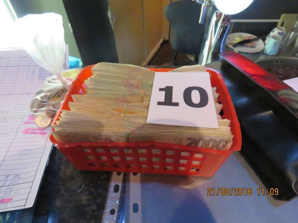 Celníci odhalili v Praze další provozovny nelegálního hazardu