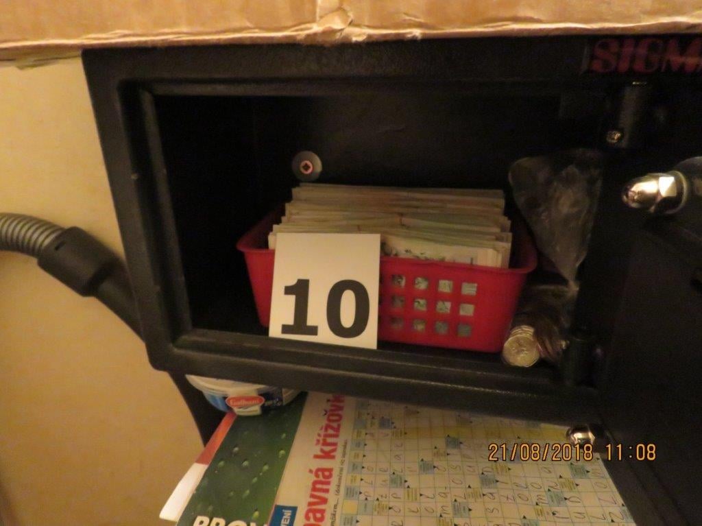 Celníci odhalili v Praze další provozovny nelegálního hazardu