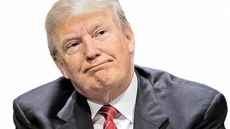 Náhledový obrázek - Donald Trump. Muž, který je tak trochu největší