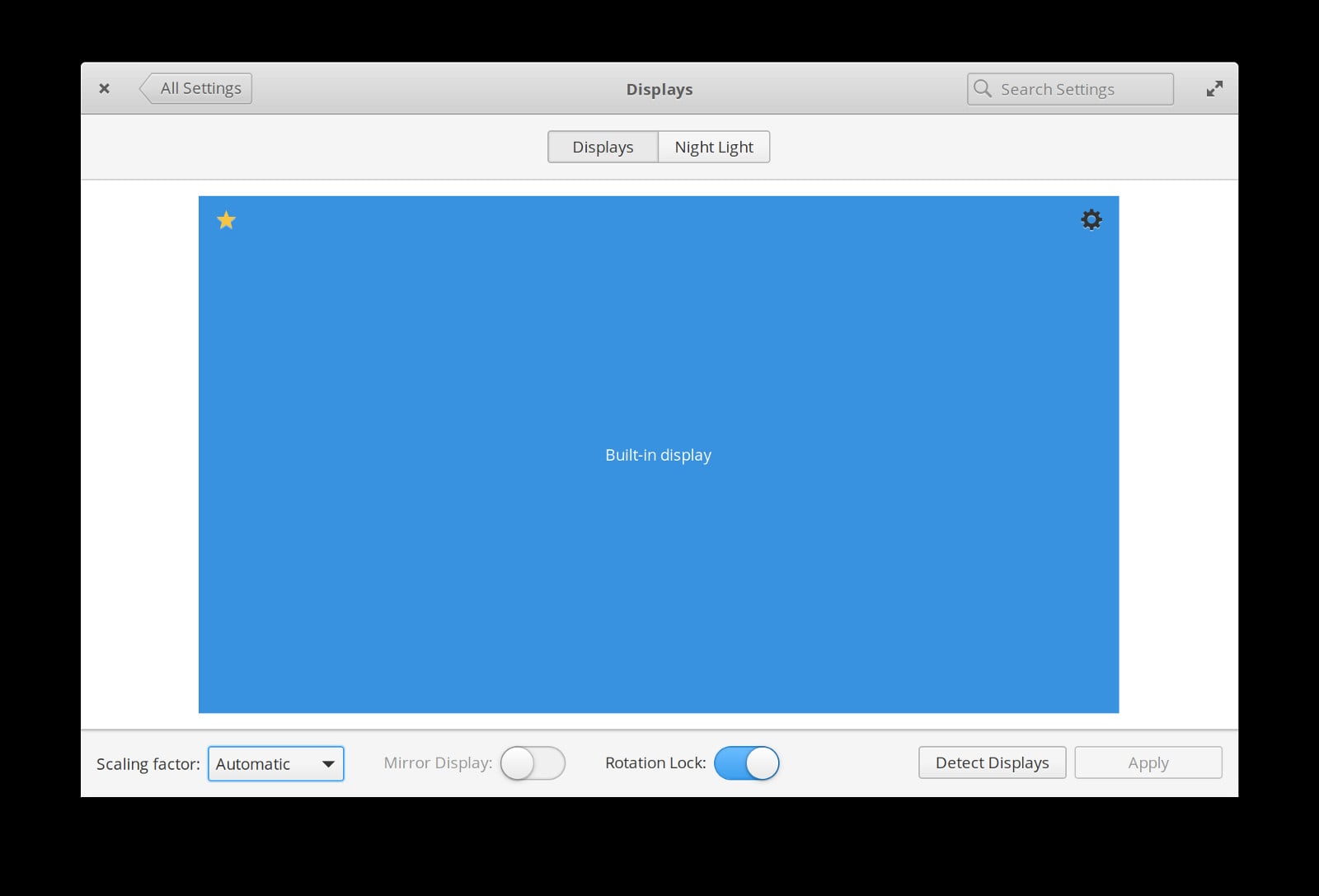 elementary OS 5 Juno