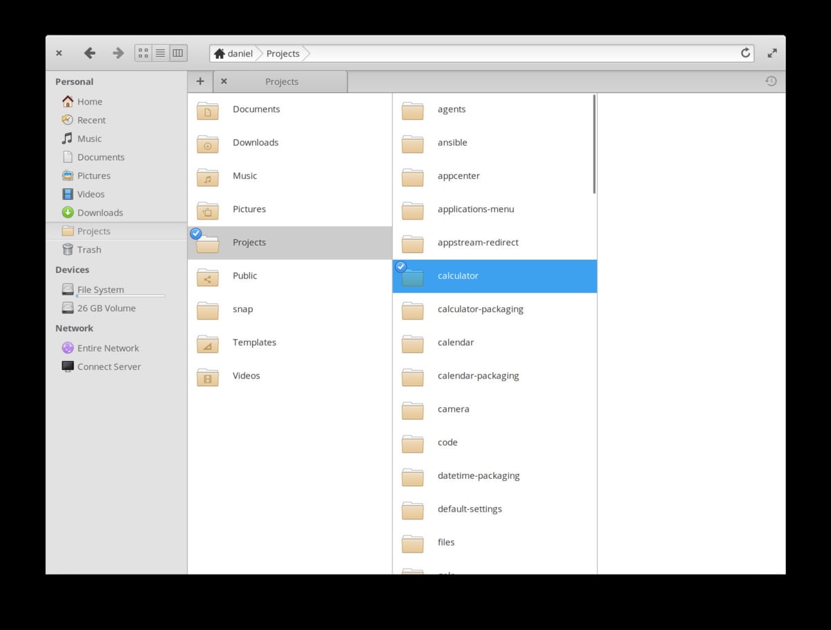 elementary OS 5 Juno