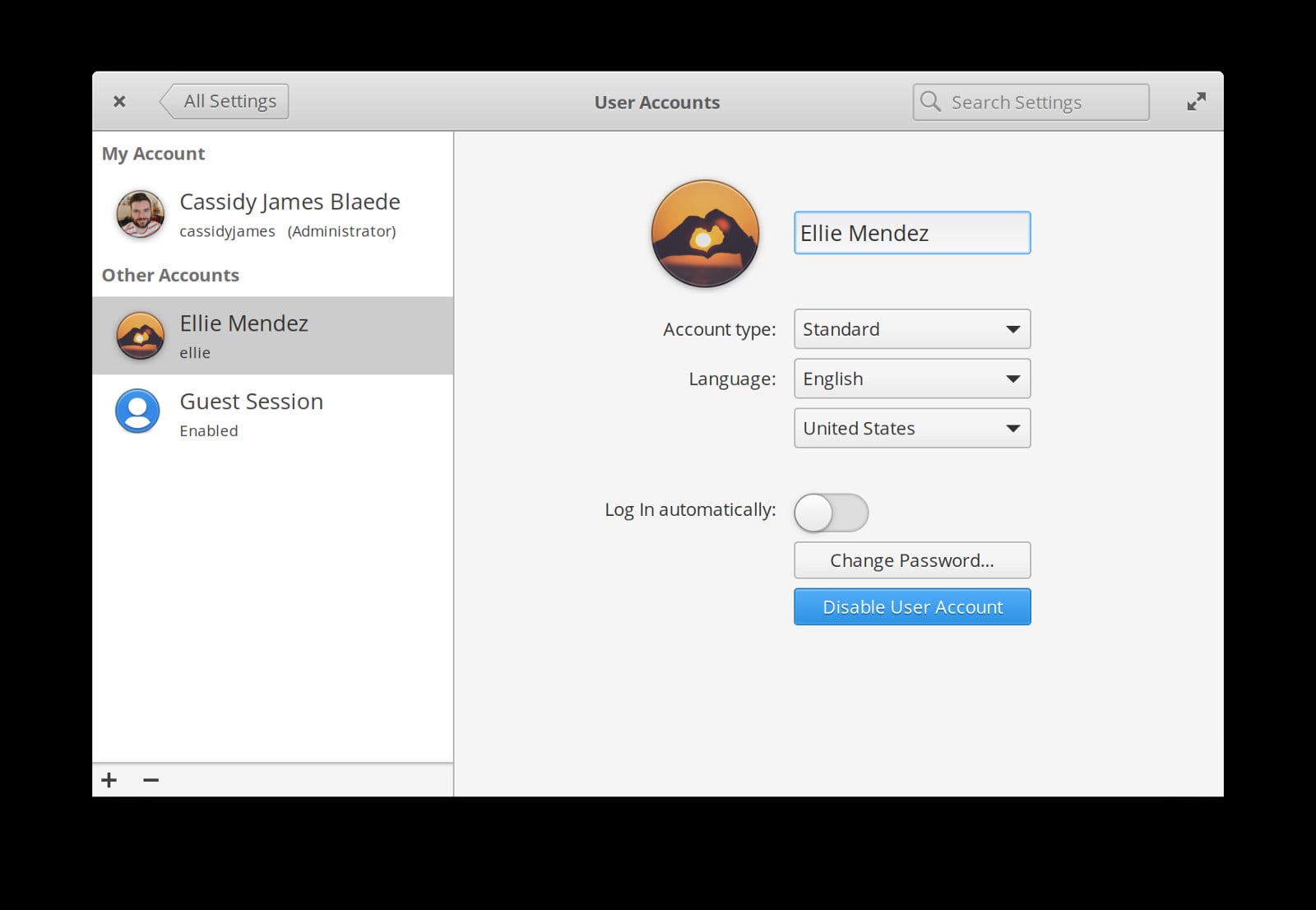 elementary OS 5 Juno