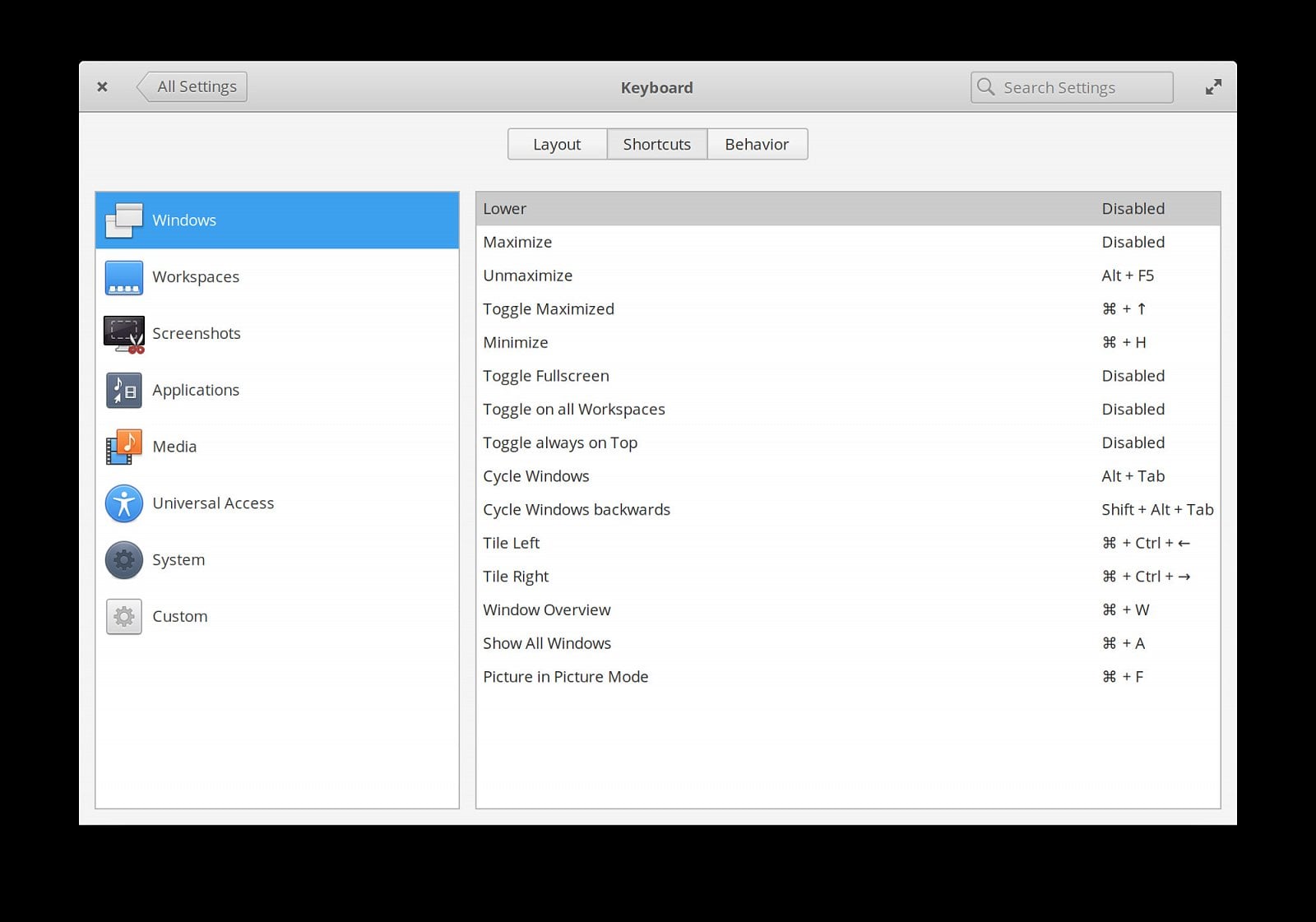 elementary OS 5 Juno