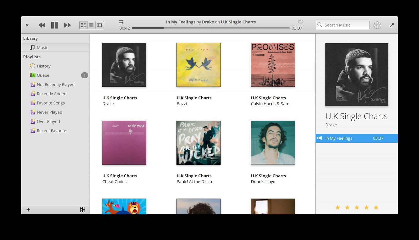elementary OS 5 Juno