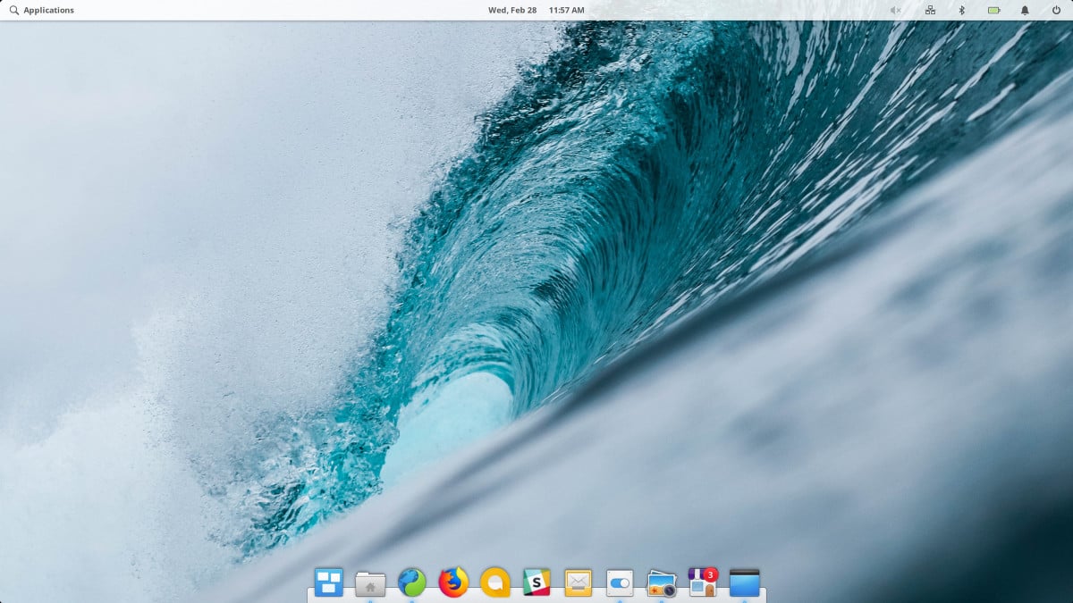elementary OS 5 Juno