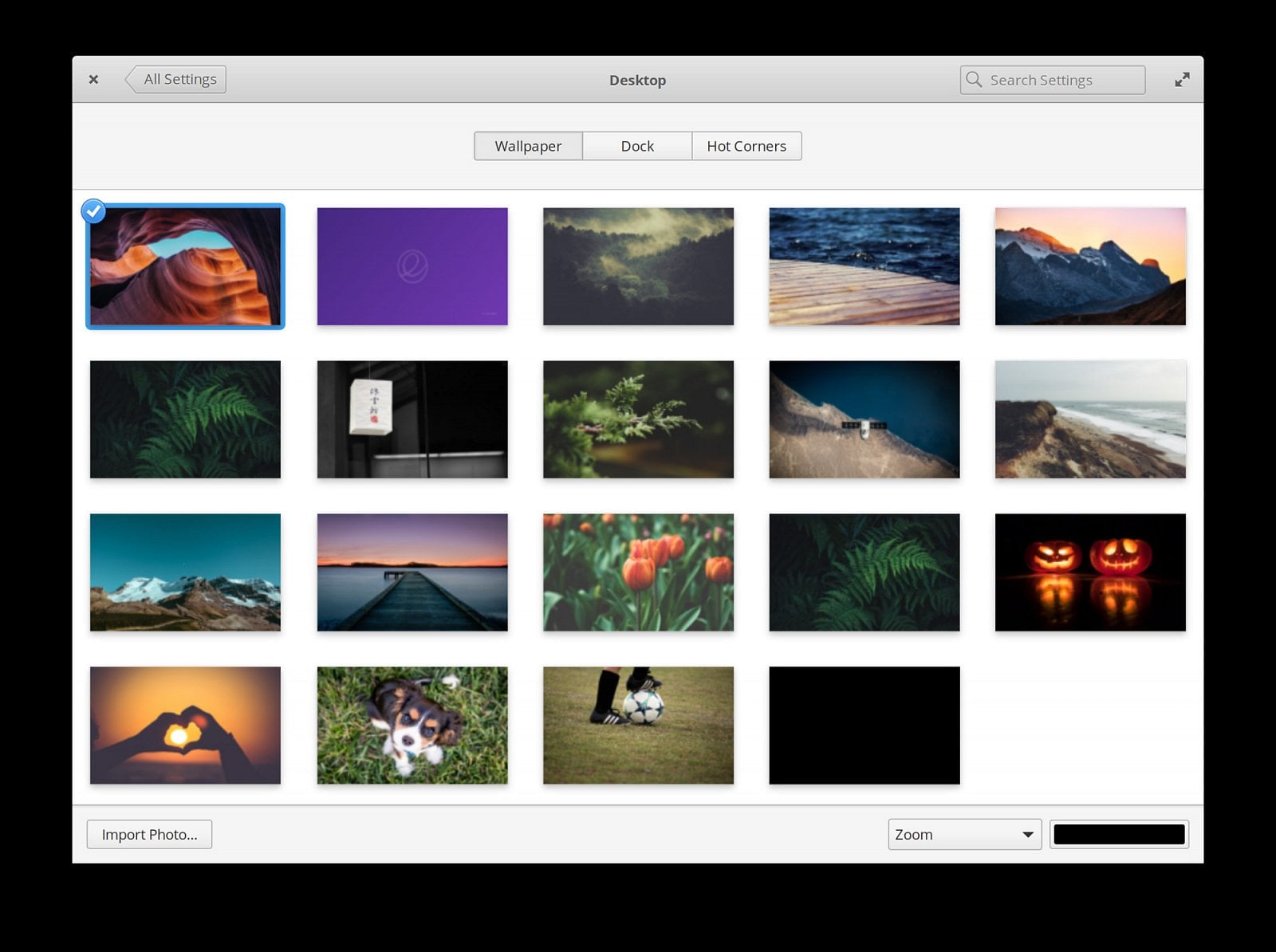 elementary OS 5 Juno