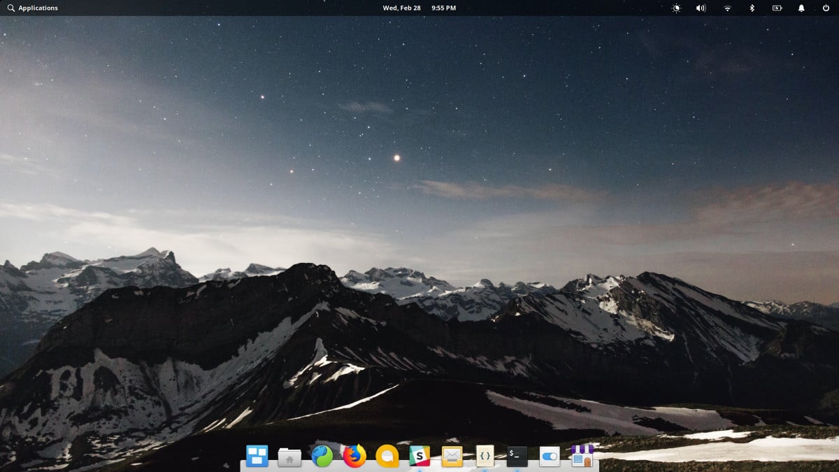 elementary OS 5 Juno