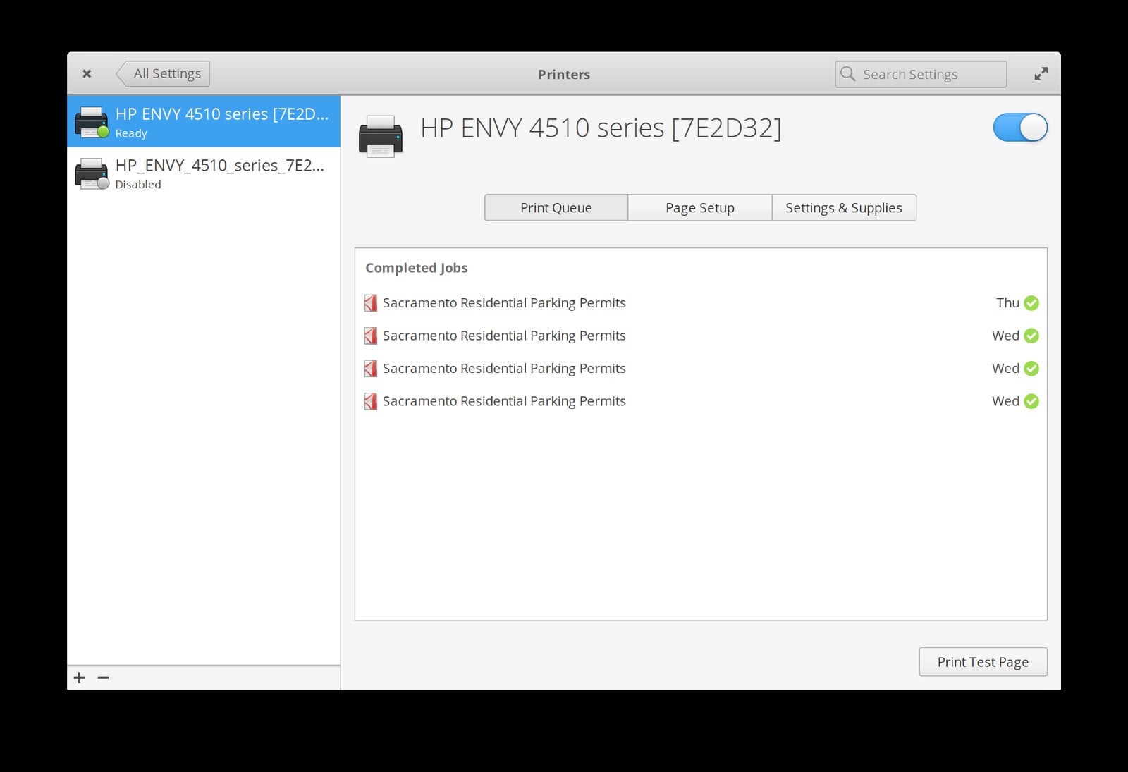 elementary OS 5 Juno