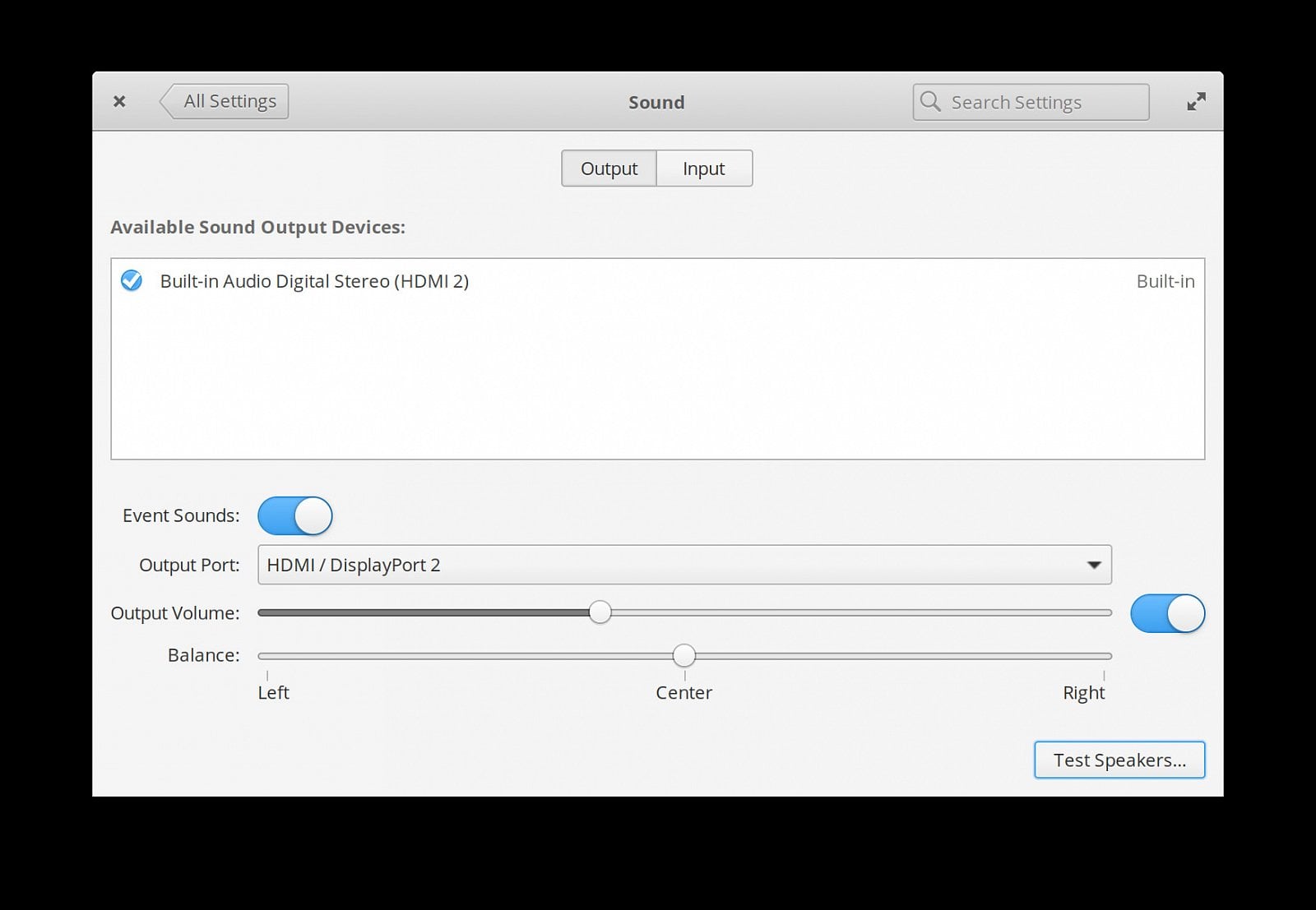 elementary OS 5 Juno