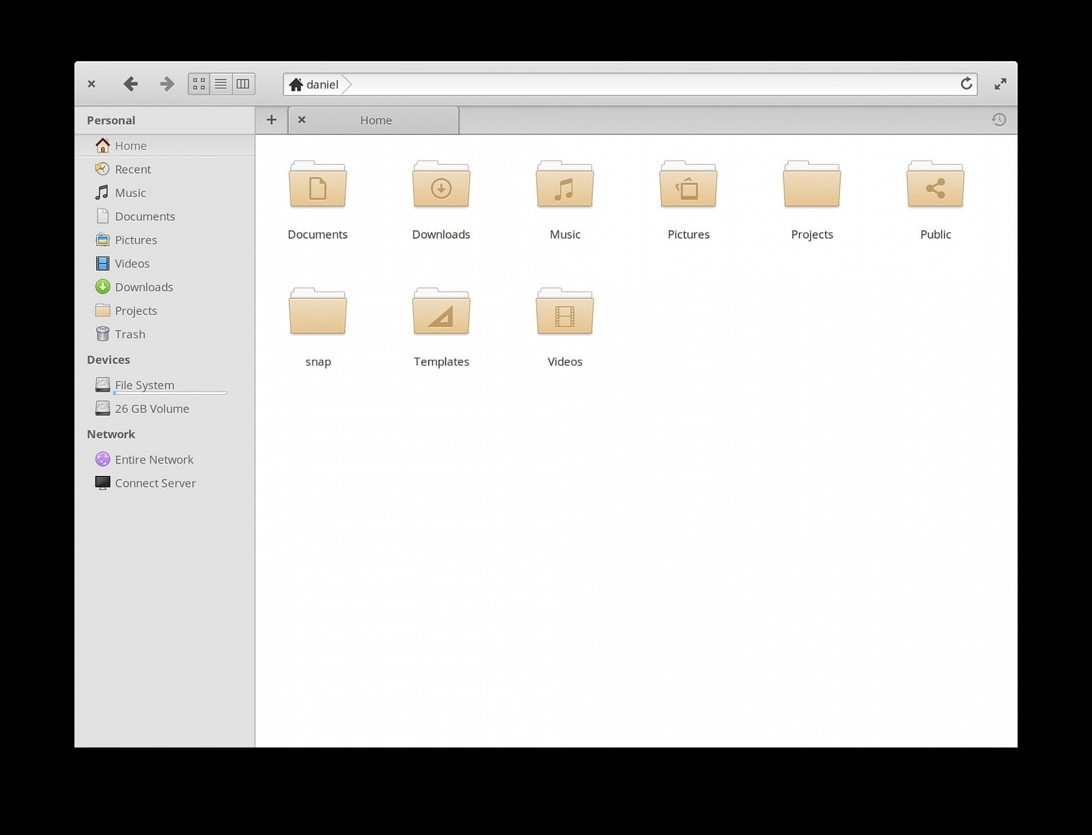 elementary OS 5 Juno