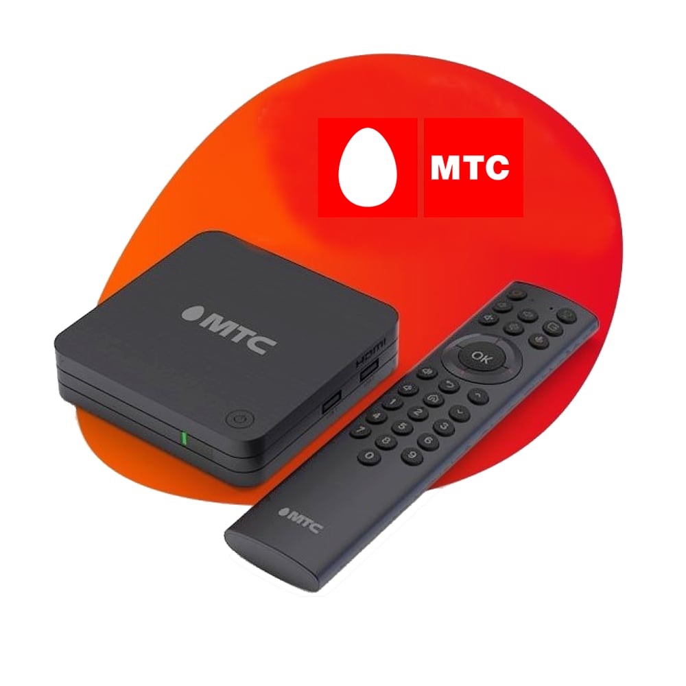 Fotogalerie MTS/MGTS + přístroj nabízený v Rusku pod značkou ZTE