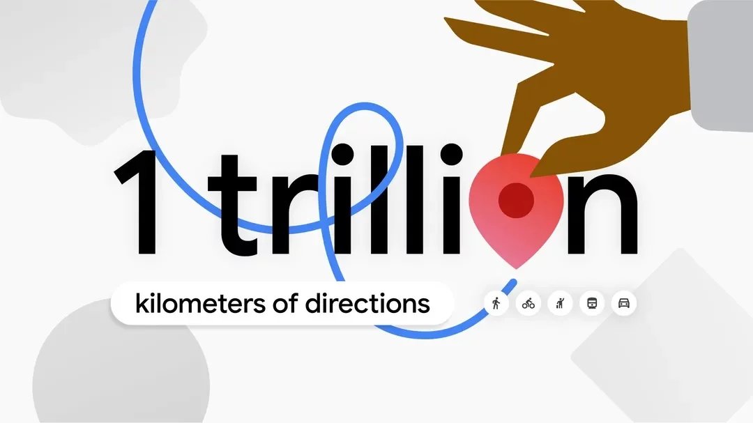 Mapy od Googlu slaví 20 let