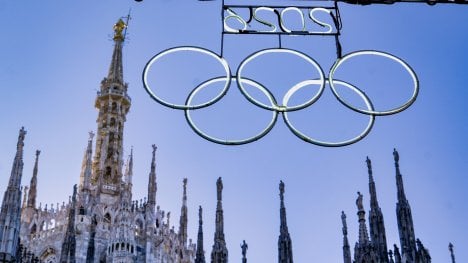 Náhledový obrázek - Turisté a sportovci utratí v Miláně během konání olympiády miliardu eur, naznačuje studie