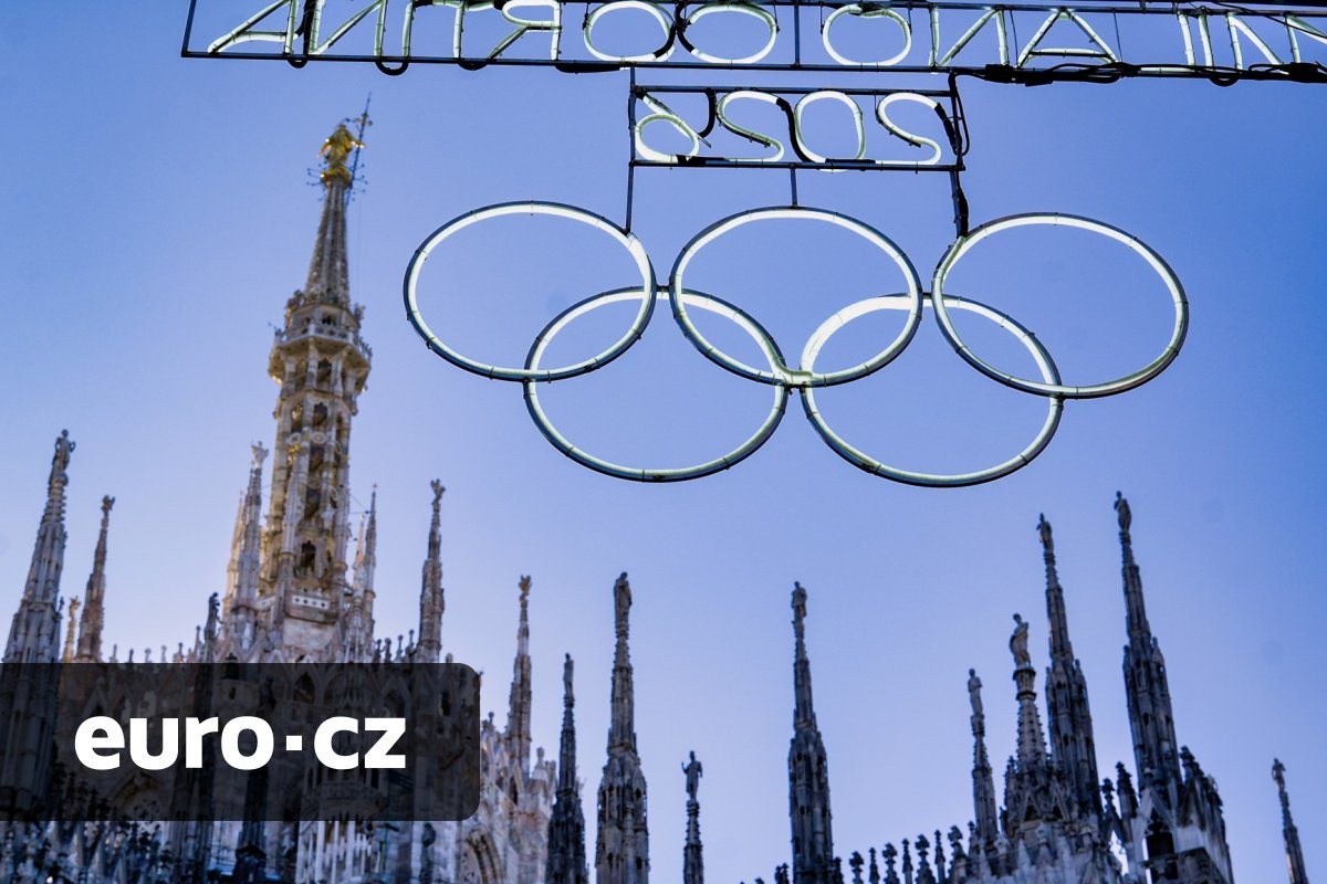 Turisté a sportovci utratí v Miláně během konání olympiády miliardu eur, naznačuje studie