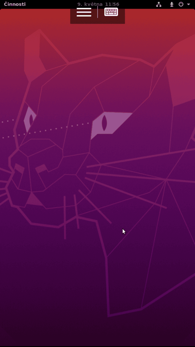 miniDLNA a RDP na Ubuntu, Androidu a Windows 10